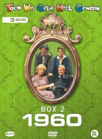 Toen Was Geluk Heel Gewoon Seizoen 2 (1960)