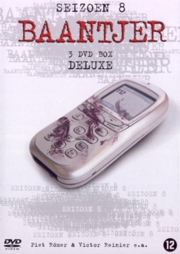 Baantjer - Seizoen 8