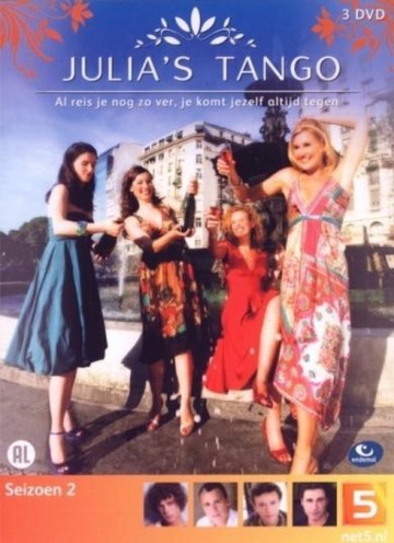 Julia's Tango - Seizoen 2