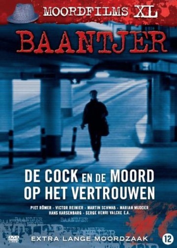 Baantjer - Moord Op Het Vertrouwen