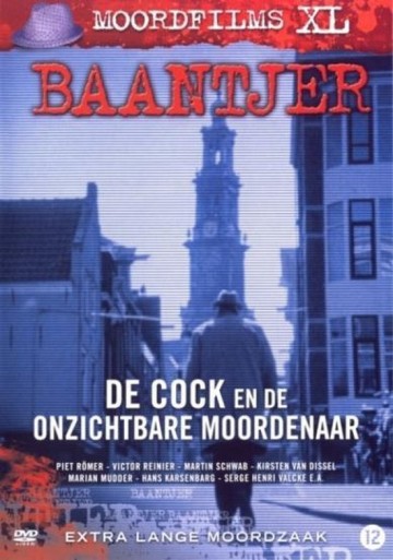 Baantjer - De Cock & De Onzichtbare Moordenaar