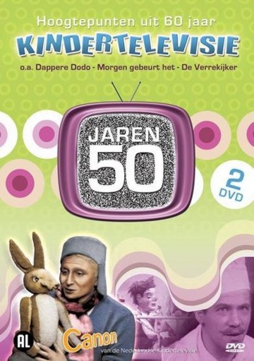 Hoogtepunten Uit 60 Jaar Kindertelevisie - Jaren 50