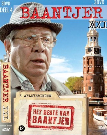 Baantjer XXL Deel 4