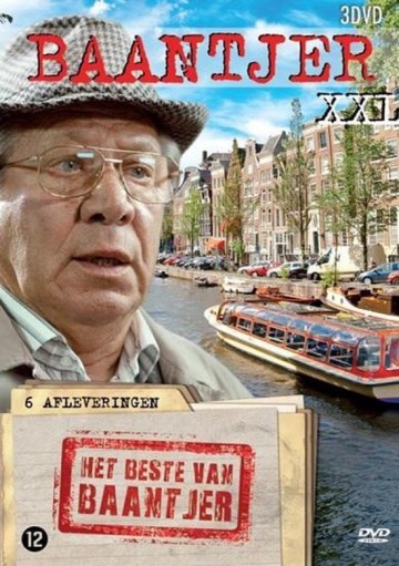 Baantjer XXL - Deel 5