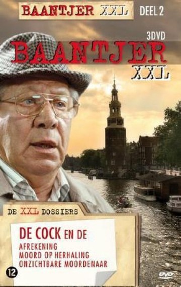 Baantjer XXL - Deel 2