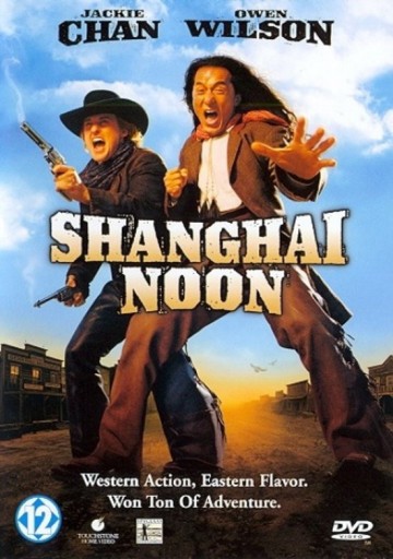 Shanghai Noon