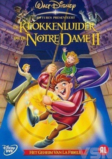 De Klokkenluider Van De Notre Dame 2