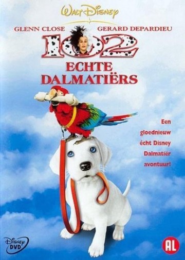 102 Echte Dalmatiërs