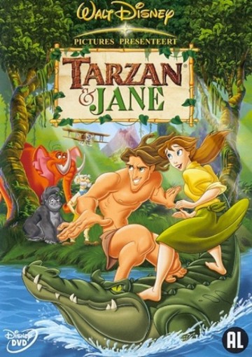 Tarzan & Jane