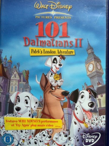 101 Dalmatiers 2