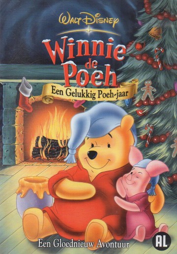 Winnie de Poeh - Een Gelukkig Poeh Jaar