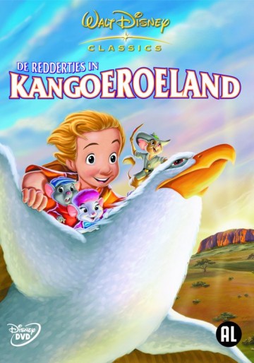 Reddertjes In Kangoeroeland