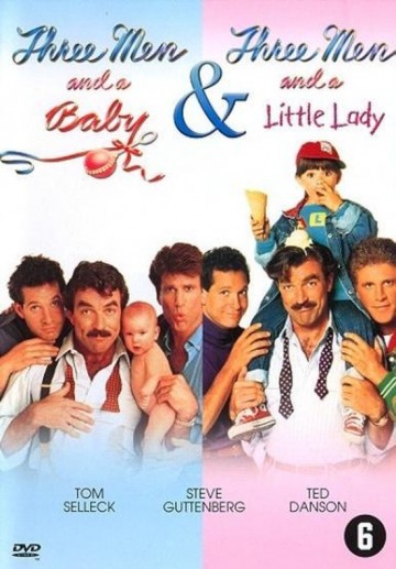 Three Men And A Baby/Little Lady