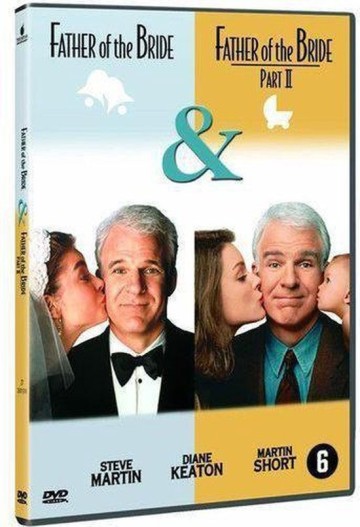 Father Of The Bride 1 & 2