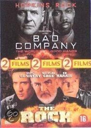 Bad Company / The Rock