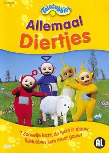 Teletubbies - Allemaal Diertjes