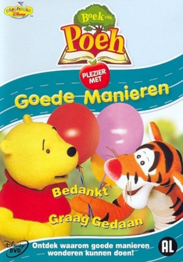 Winnie de Poeh: Goede Manieren