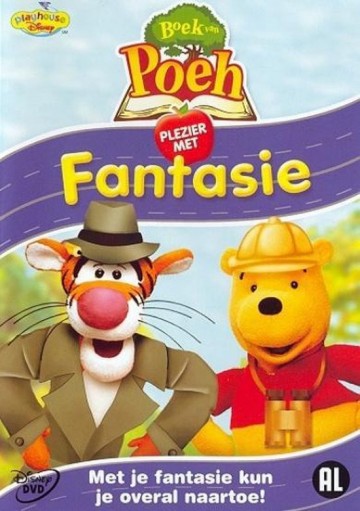 Boek Van Poeh - Fantasie