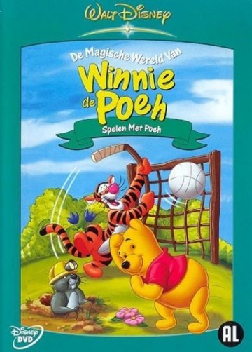 Winnie De Poeh - Spelen Met Poeh