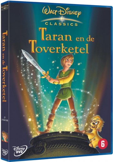 Taran En De Toverketel