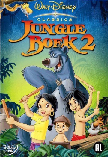 Jungle Boek 2