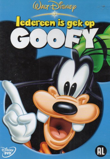 Iedereen is Gek op Goofy