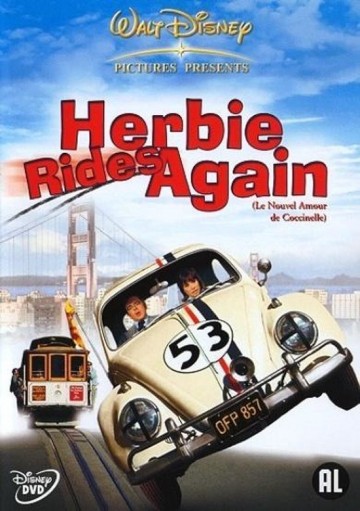 Herbie Rides Again (1974)