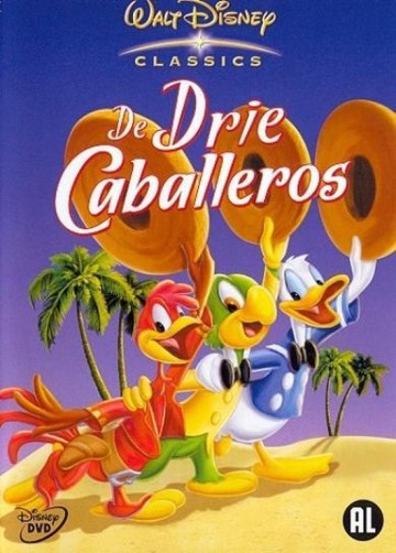Drie Caballeros
