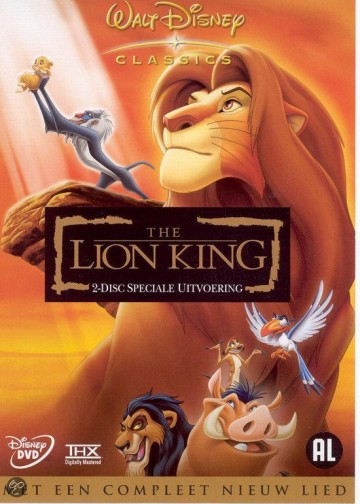 Lion King, The (De Leeuwenkoning)