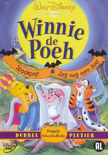 Winnie de Poeh - Spookpret