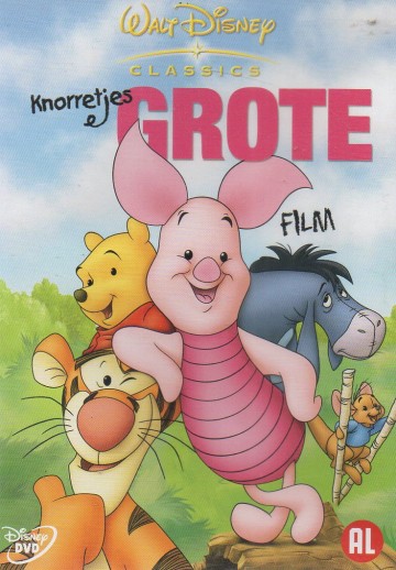 Knorretjes Grote Film