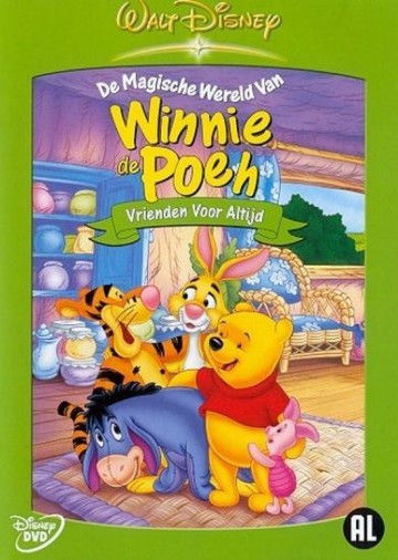 Winnie de Poeh - Vrienden voor Altijd