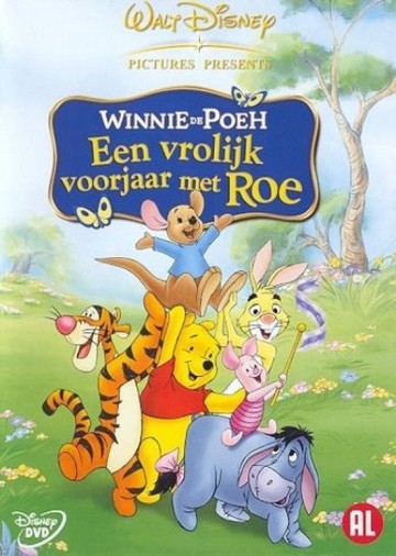 Winnie De Poeh - Vrolijk Voorjaar Met Roe