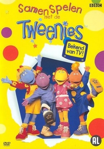 Tweenies - Samen Spelen Met