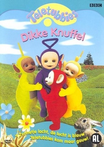 Teletubbies - Dikke Knuffel