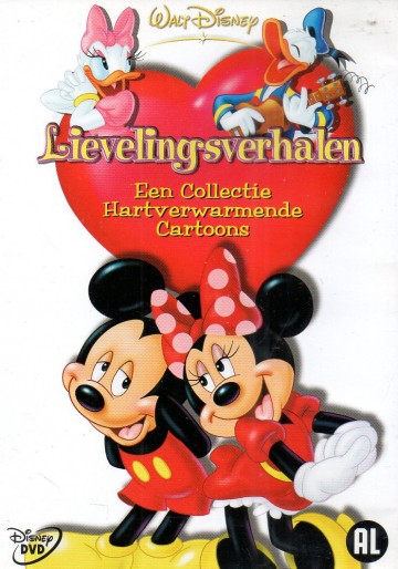 Lievelingsverhalen