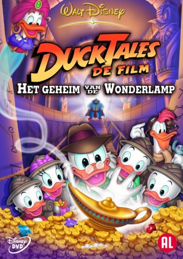 DuckTales De Film: Het Geheim Van De Wonderlamp