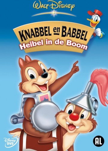 Knabbel & Babbel - Heibel In De Boom