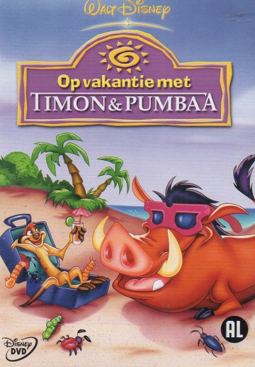 Timon & Pumbaa - Op Vakantie met