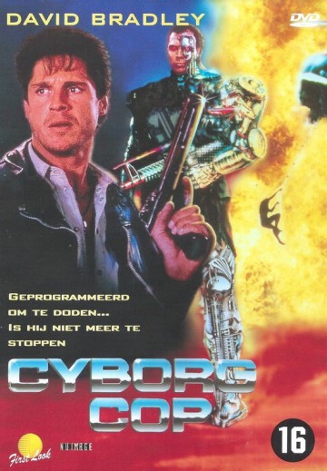 Cyborg Cop
