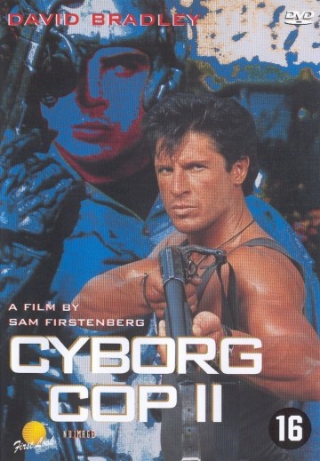 Cyborg Cop II