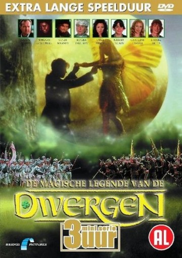 Magische Legende van de Dwergen