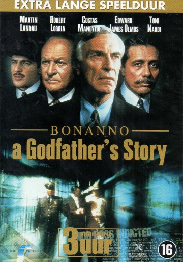 Bonanno A Godfather'S Story