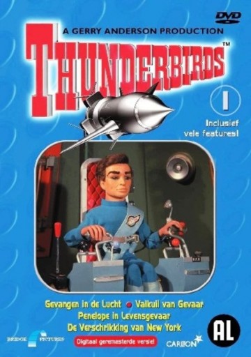 Thunderbirds - Deel 1