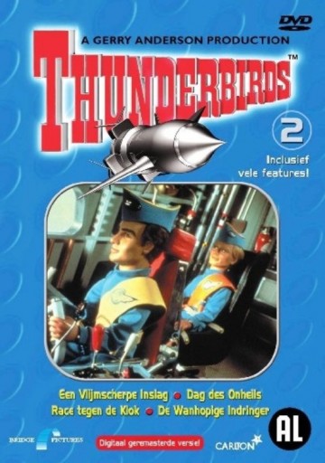 Thunderbirds - deel 2