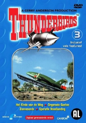 Thunderbirds - Deel 3