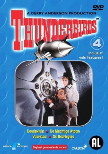 Thunderbirds - Deel 4