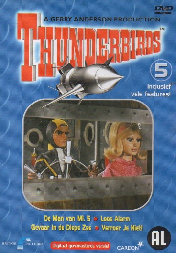 Thunderbirds - Deel 5