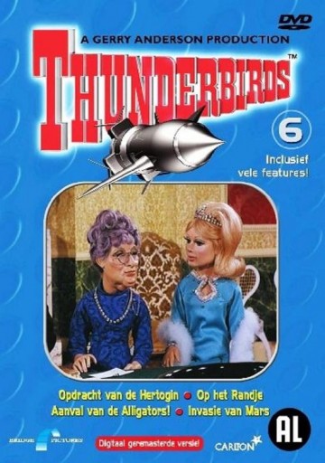 Thunderbirds - Deel 6