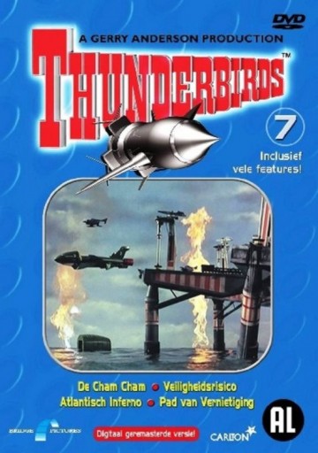 Thunderbirds - Deel 7